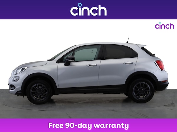 Used Fiat 500X 2017 for sale - 76224303: Photo 8
