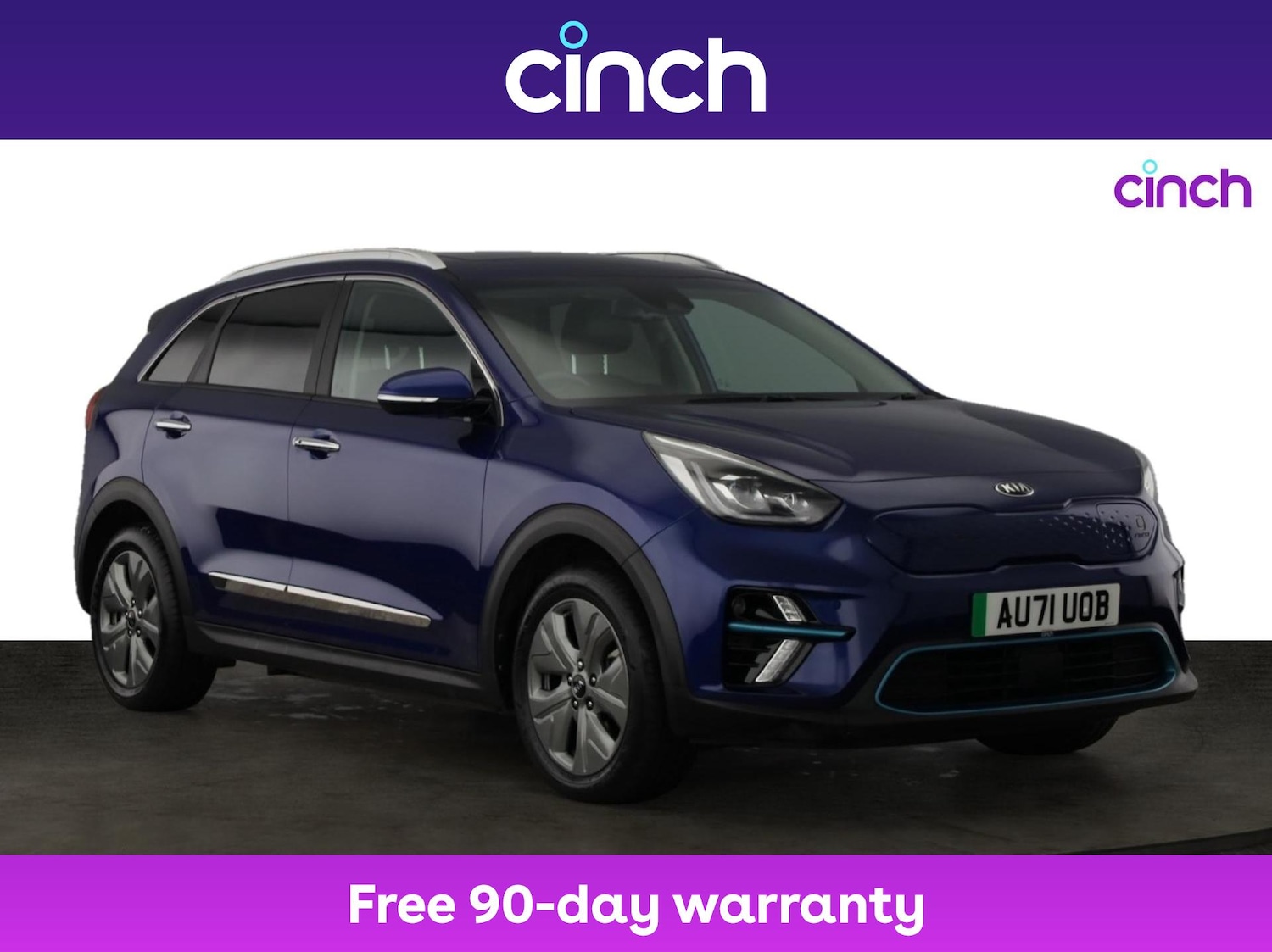 Used Kia Niro 2021 for sale - 76357355: Photo 1