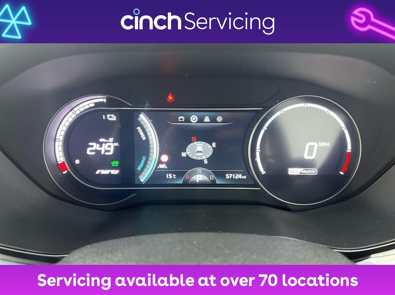 Used Kia Niro 2021 for sale - 76357355: Photo 18