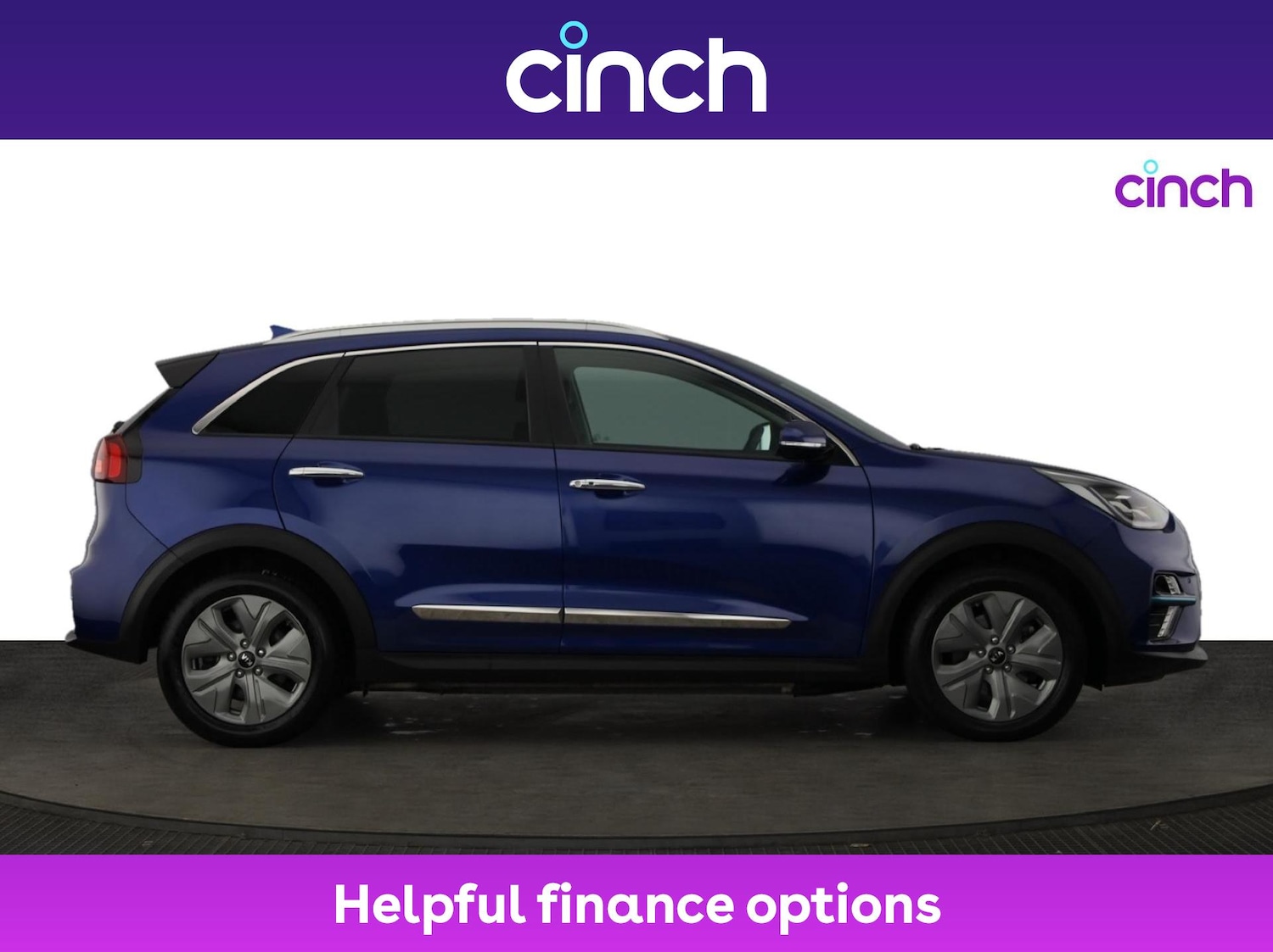 Used Kia Niro 2021 for sale - 76357355: Photo 2
