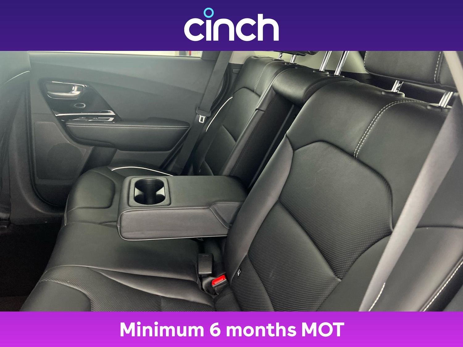 Used Kia Niro 2021 for sale - 76357355: Photo 20