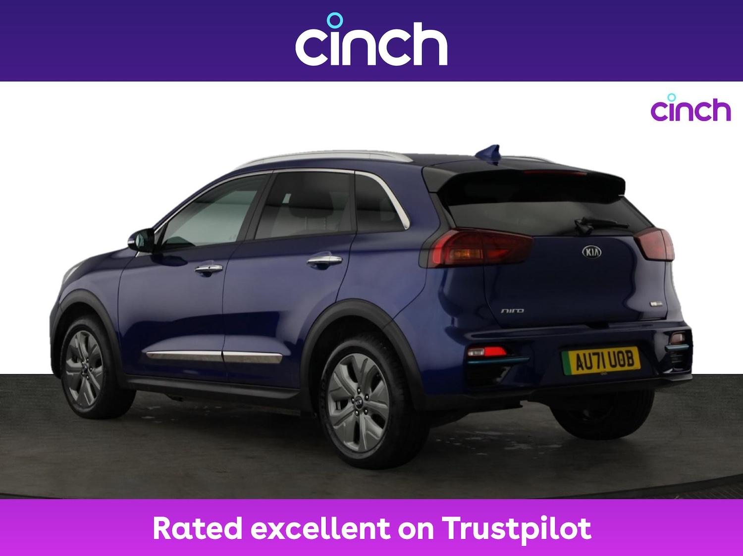 Used Kia Niro 2021 for sale - 76357355: Photo 6