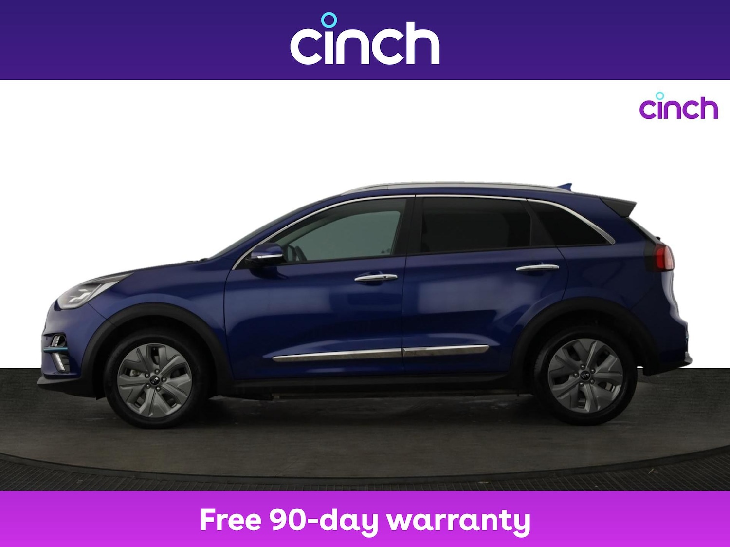Used Kia Niro 2021 for sale - 76357355: Photo 8