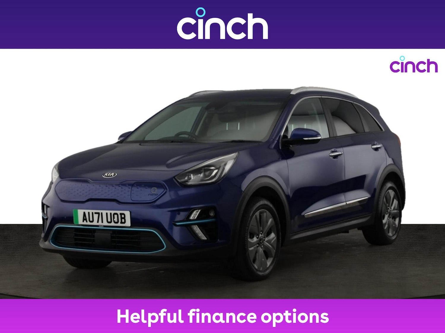 Used Kia Niro 2021 for sale - 76357355: Photo 9