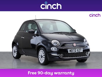 Fiat - 500