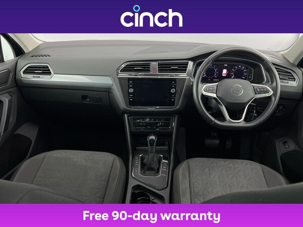 Used Volkswagen Tiguan 2022 for sale - 75648749: Photo 15