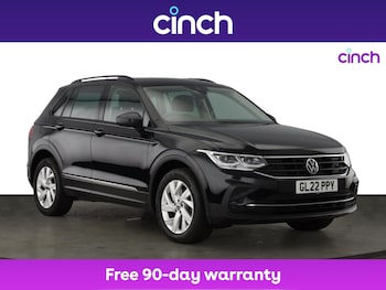 Used Volkswagen Tiguan 2022 for sale - 75648749: Photo