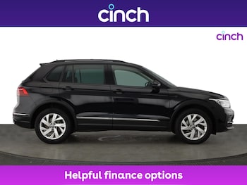 Used Volkswagen Tiguan 2022 for sale - 75648749: Photo