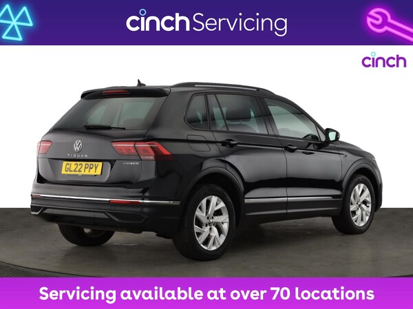 Used Volkswagen Tiguan 2022 for sale - 75648749: Photo 3