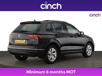 Used Volkswagen Tiguan 2022 for sale - 75648749: Photo