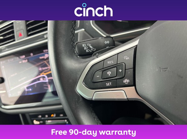 Used Volkswagen Tiguan 2022 for sale - 75648749: Photo 44