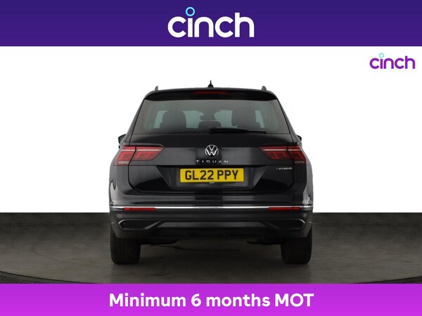 Used Volkswagen Tiguan 2022 for sale - 75648749: Photo 5