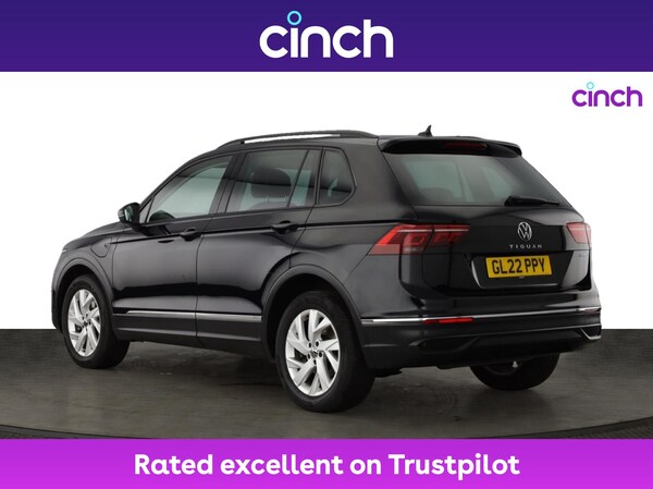 Used Volkswagen Tiguan 2022 for sale - 75648749: Photo 6