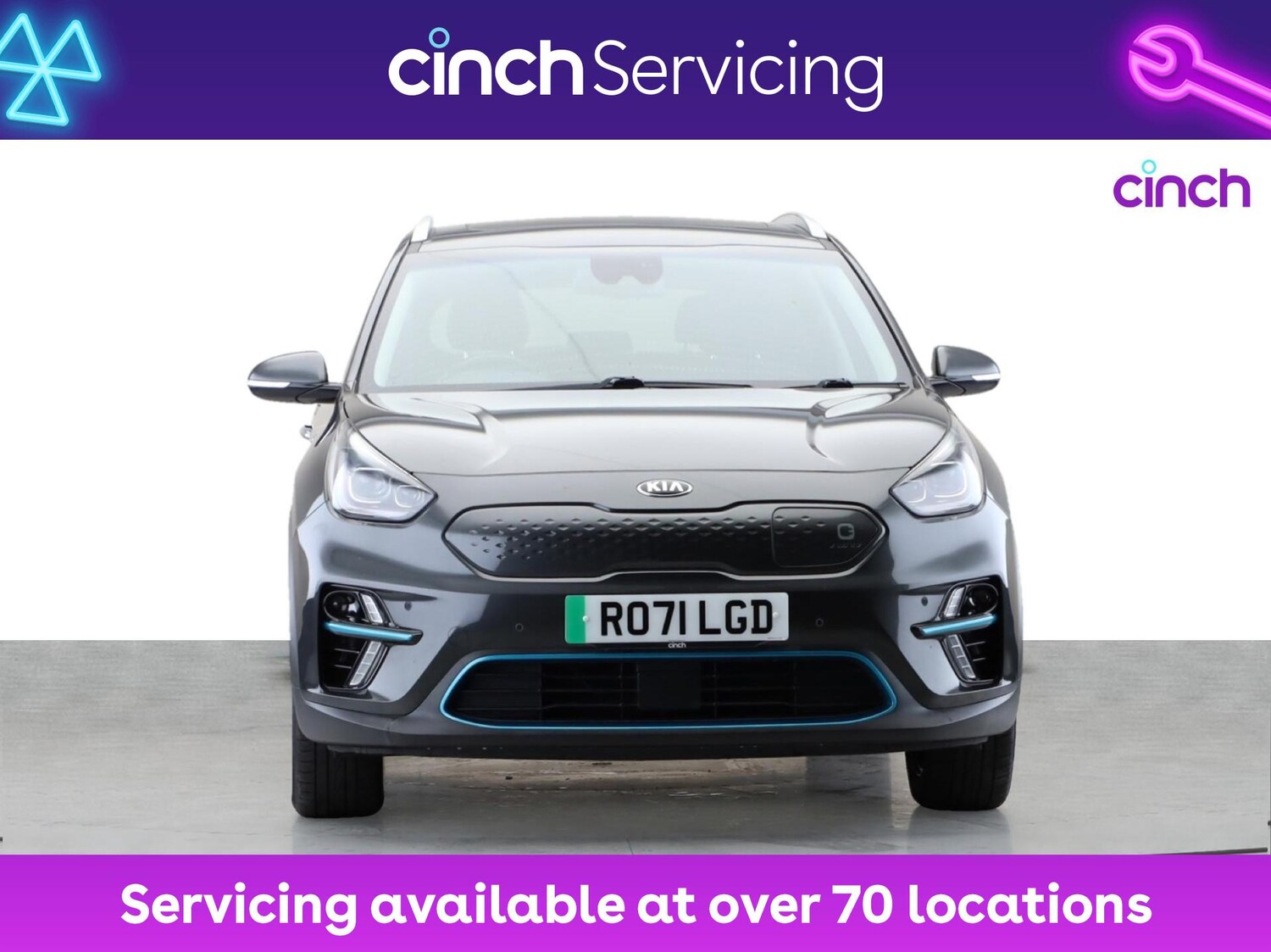 Used Kia Niro 2021 for sale - 76609362: Photo 11