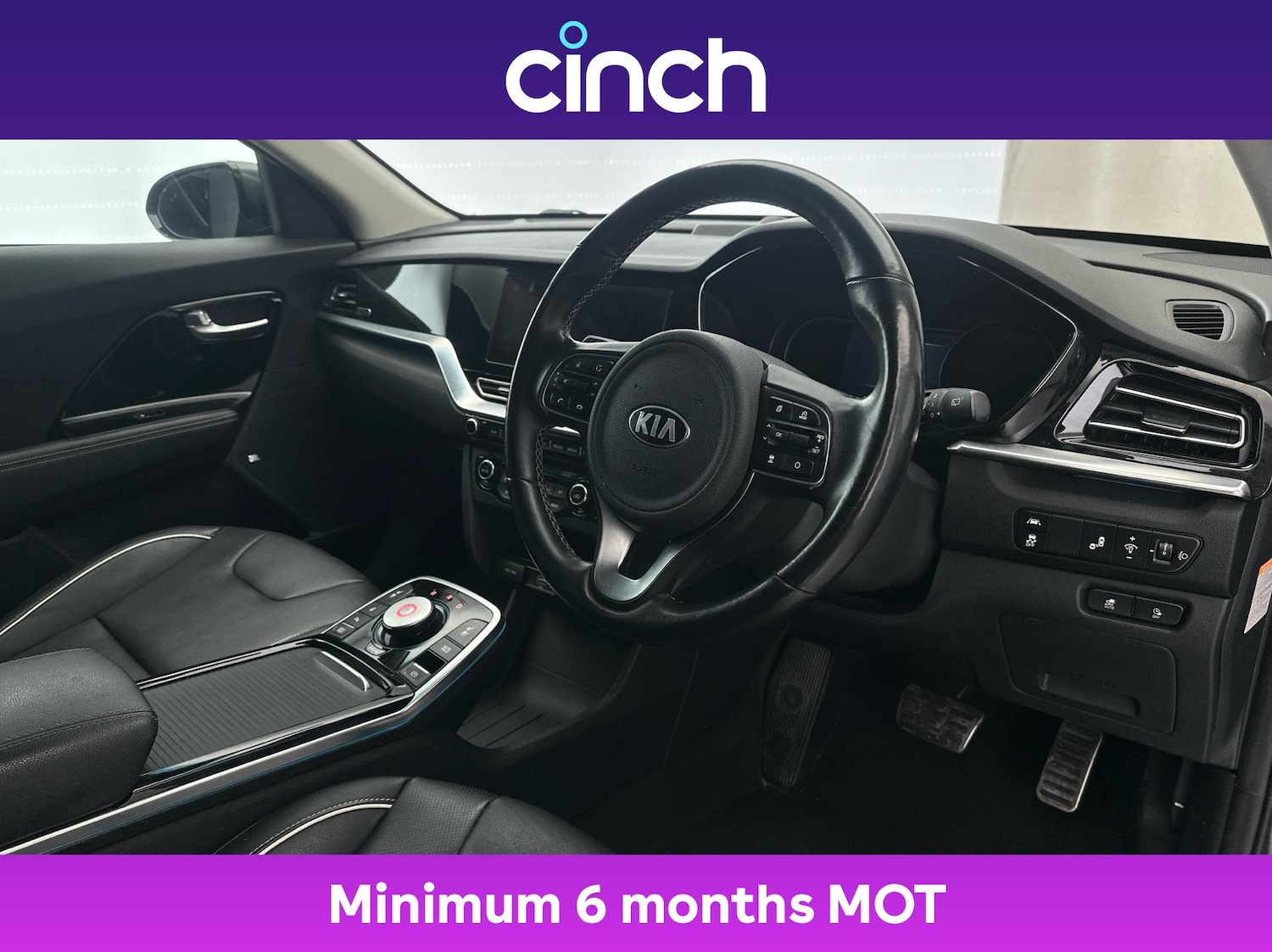 Used Kia Niro 2021 for sale - 76609362: Photo 12