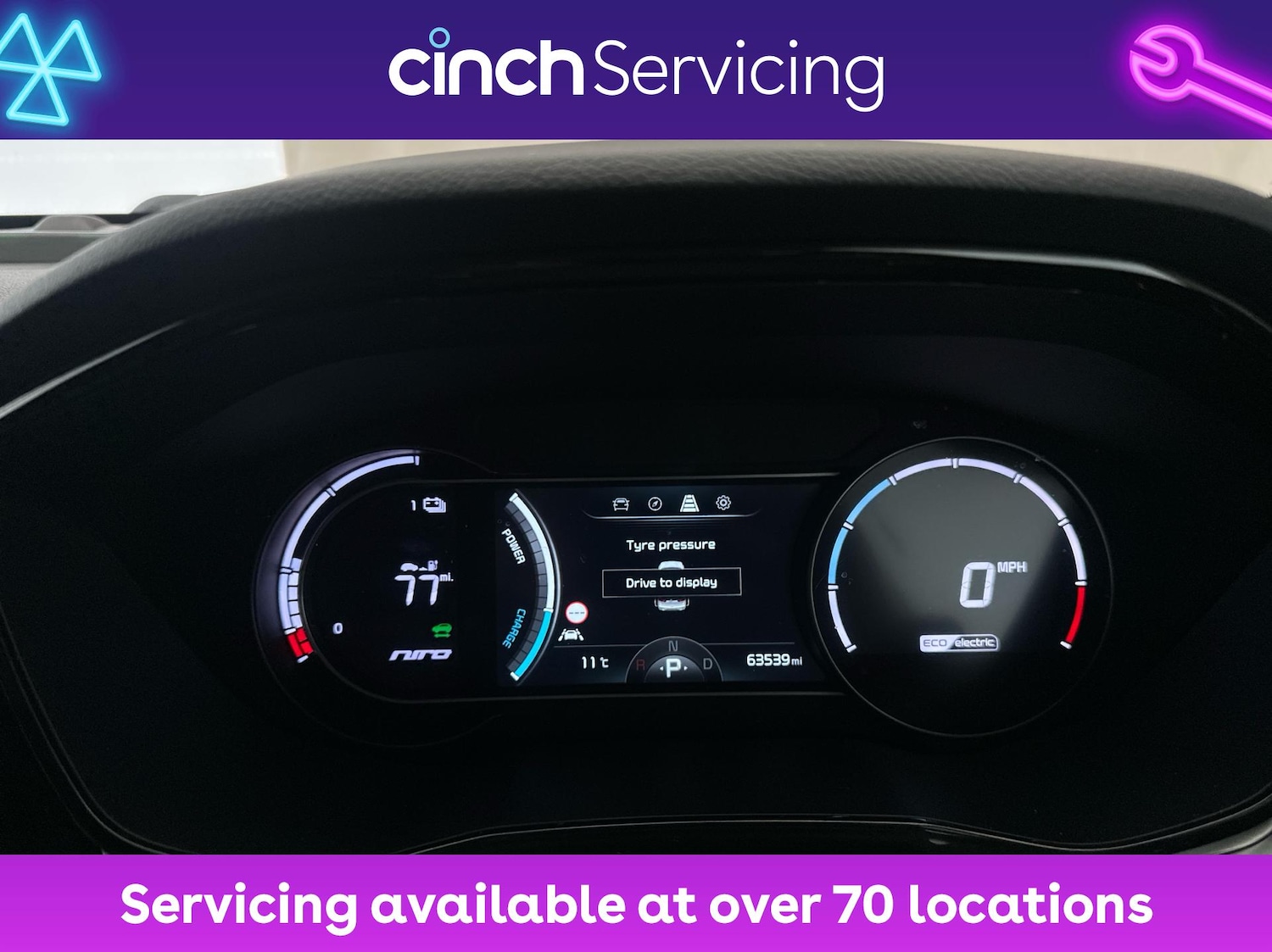 Used Kia Niro 2021 for sale - 76609362: Photo 18