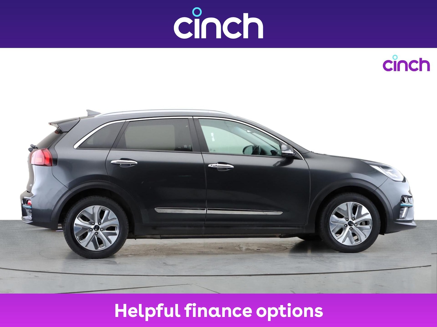 Used Kia Niro 2021 for sale - 76609362: Photo 2