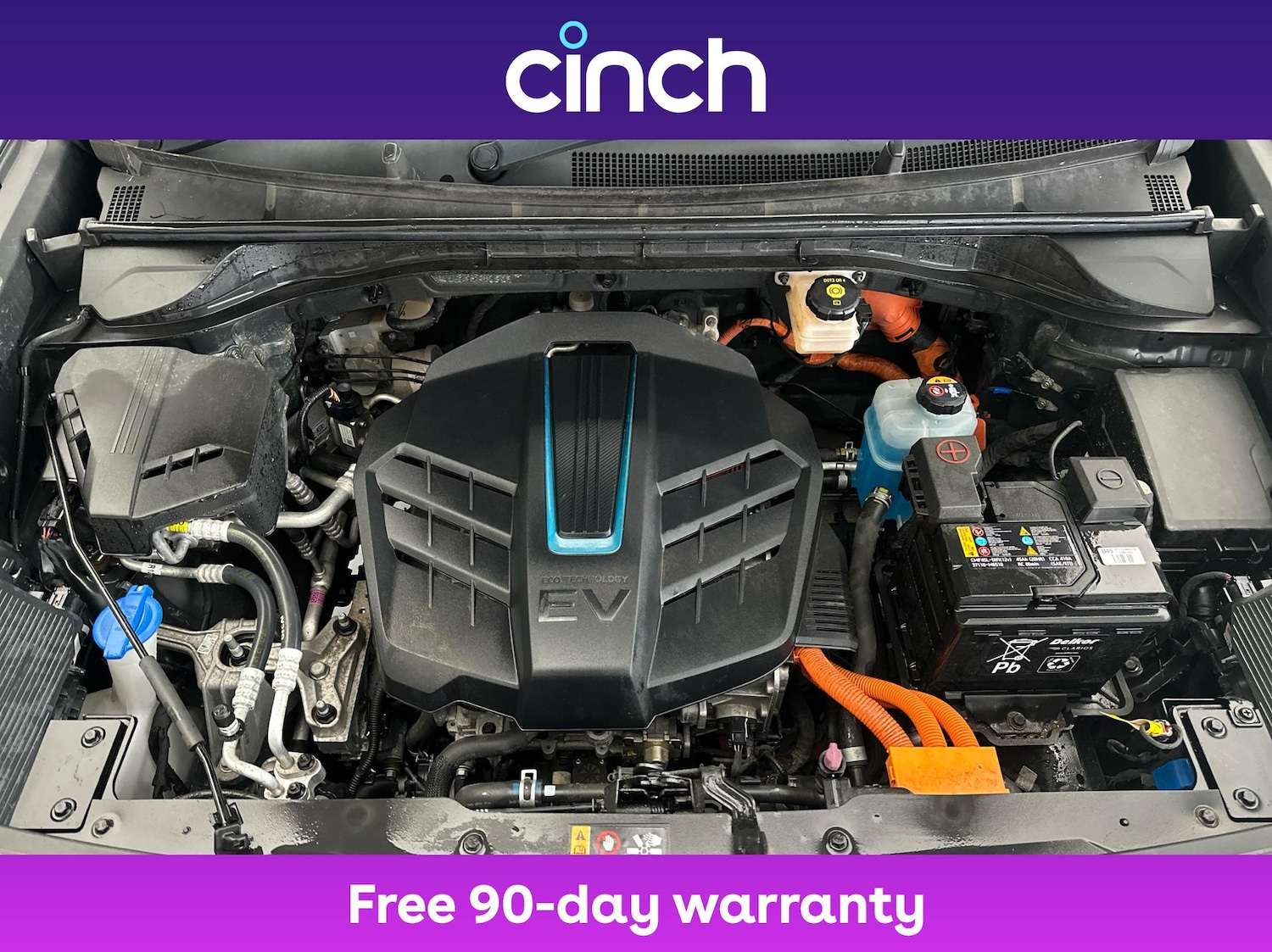 Used Kia Niro 2021 for sale - 76609362: Photo 23