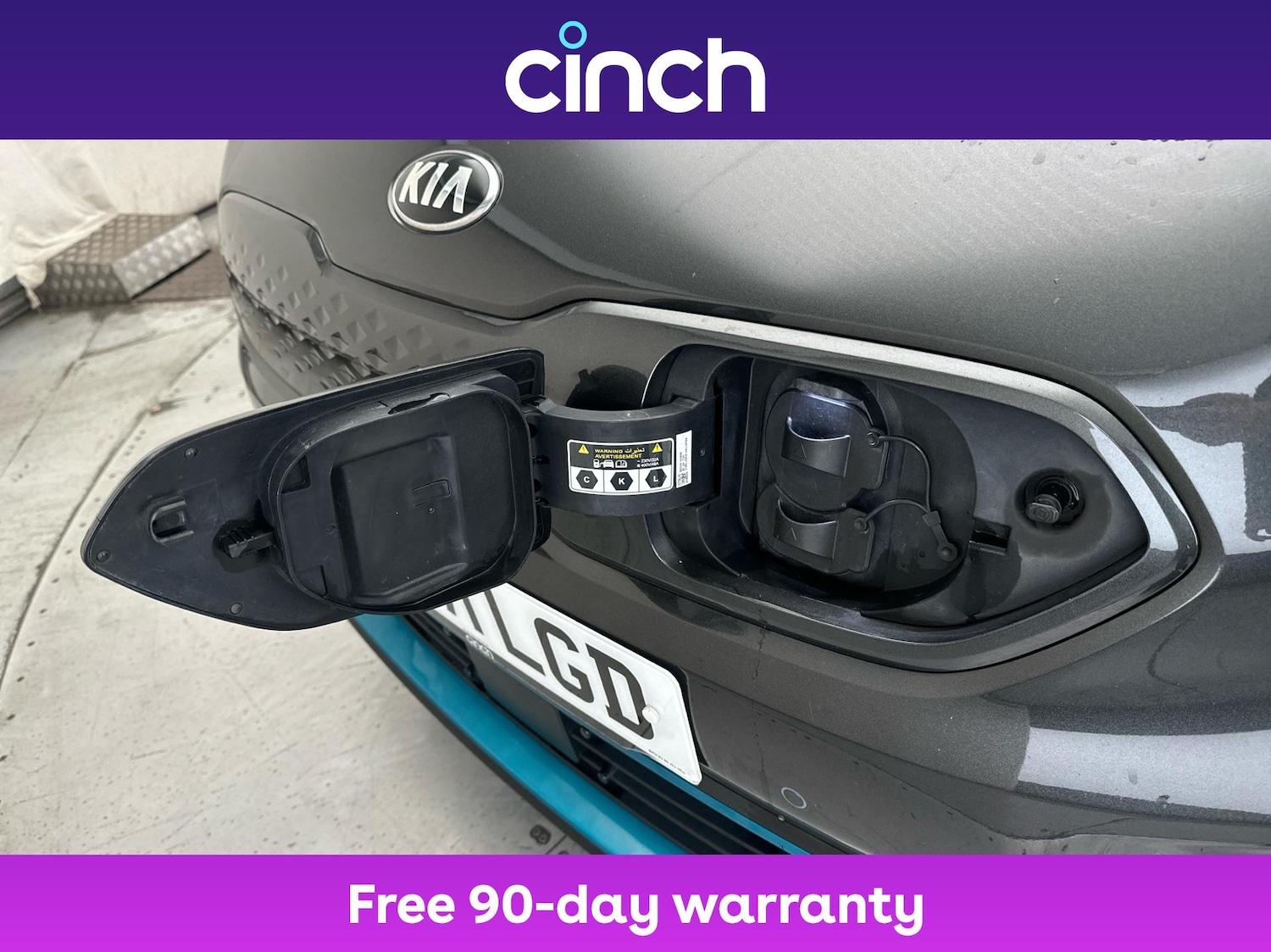 Used Kia Niro 2021 for sale - 76609362: Photo 29