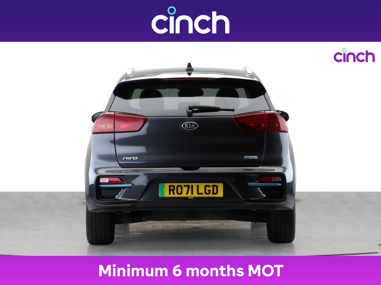 Used Kia Niro 2021 for sale - 76609362: Photo 5