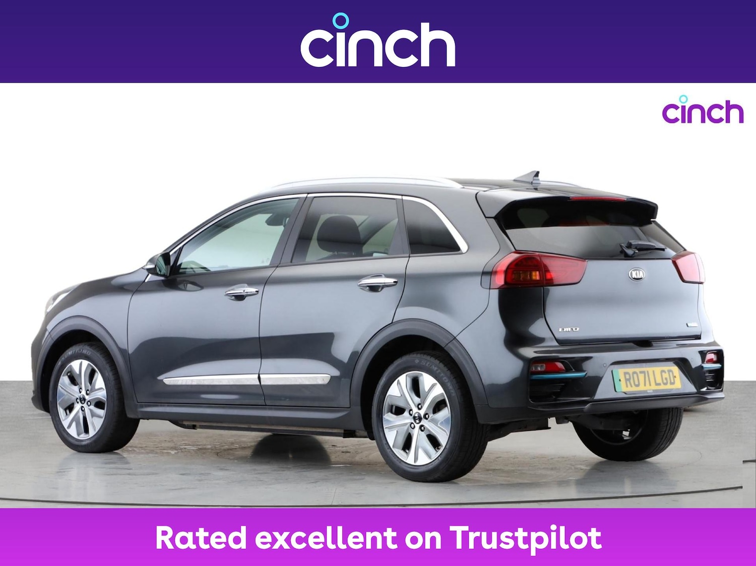 Used Kia Niro 2021 for sale - 76609362: Photo 6