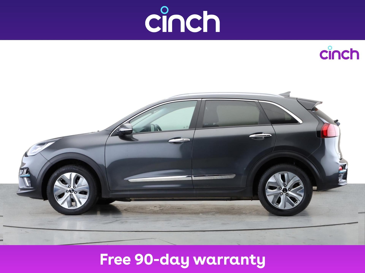 Used Kia Niro 2021 for sale - 76609362: Photo 8