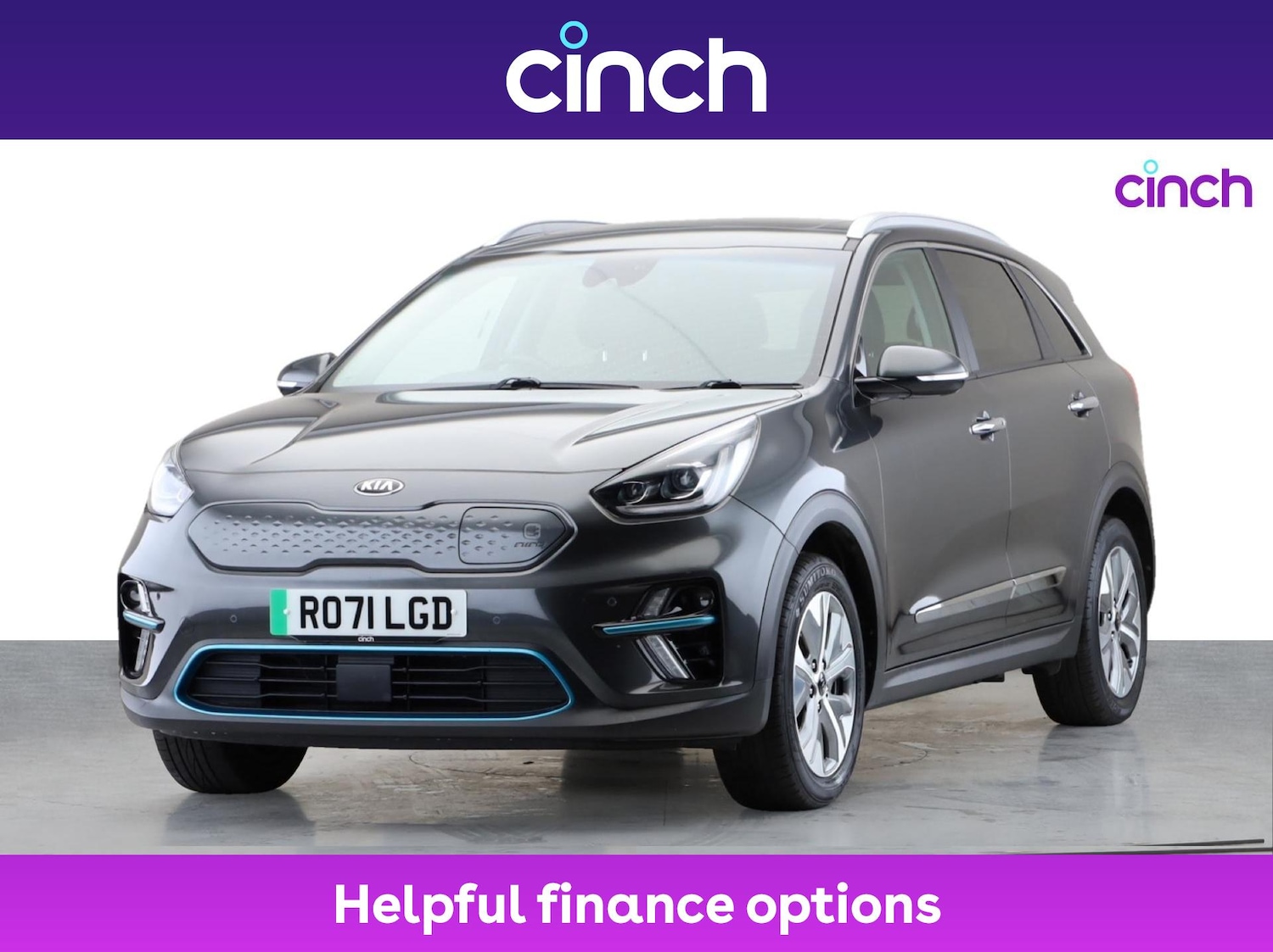 Used Kia Niro 2021 for sale - 76609362: Photo 9