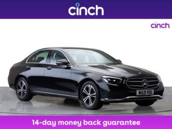 2021 - E220d Sport 4dr 9G-Tronic