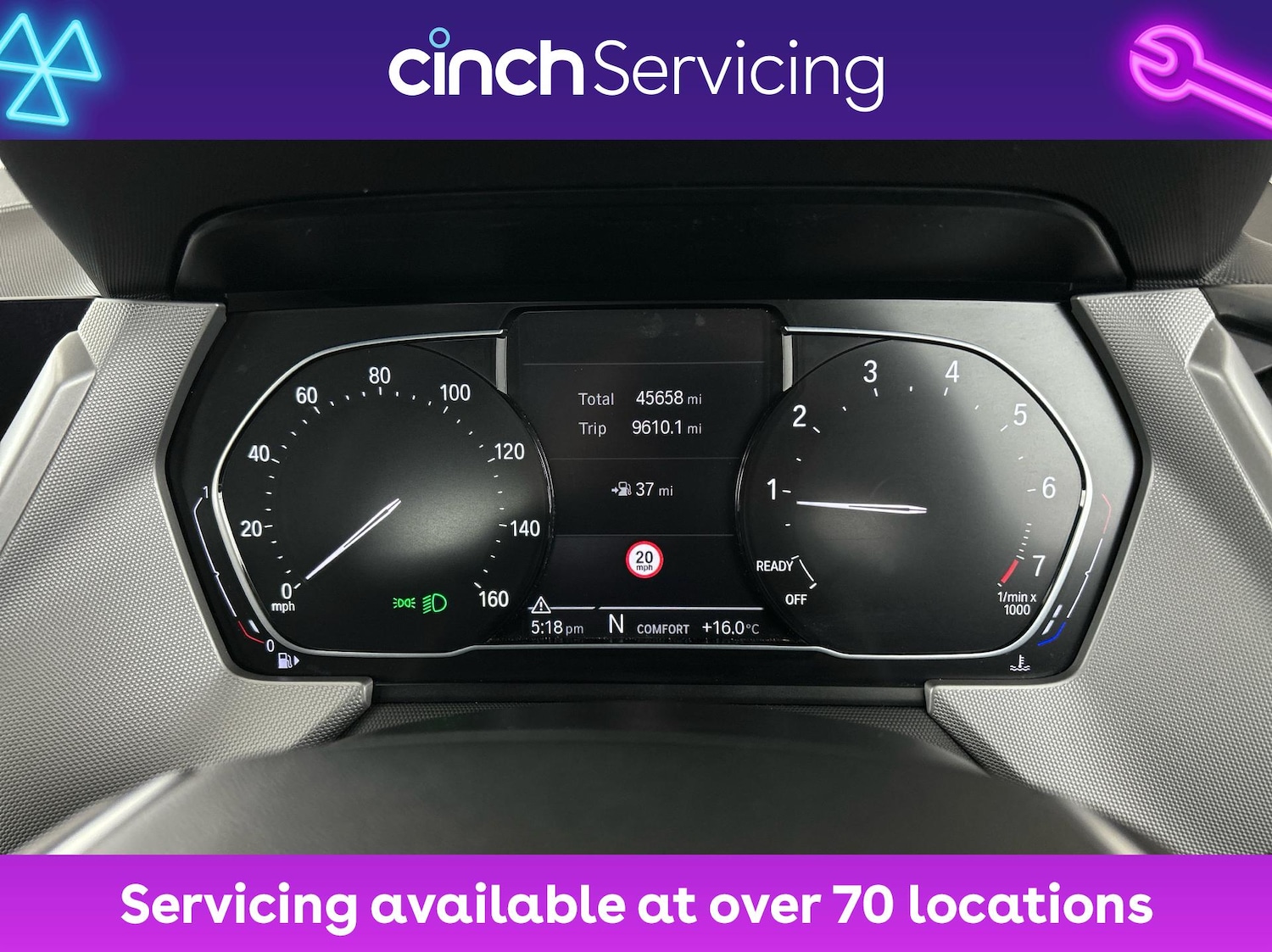 Used BMW 1 Series 2020 for sale - 76595566: Photo 18