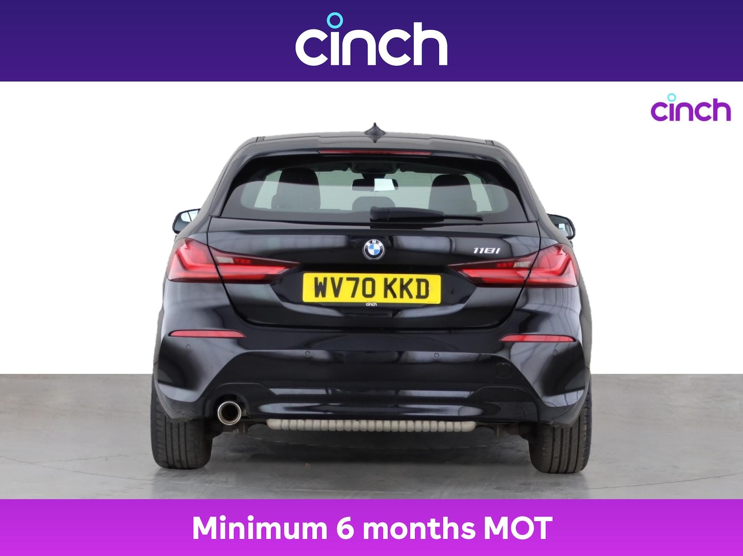 Used BMW 1 Series 2020 for sale - 76595566: Photo 5