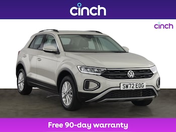 Used Volkswagen T-Roc 2022 for sale - 75620585: Photo