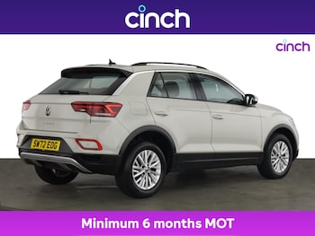 Used Volkswagen T-Roc 2022 for sale - 75620585: Photo