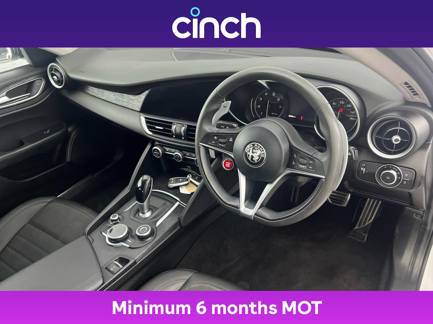 Used Alfa Romeo Giulia 2020 for sale - 76445438: Photo 12