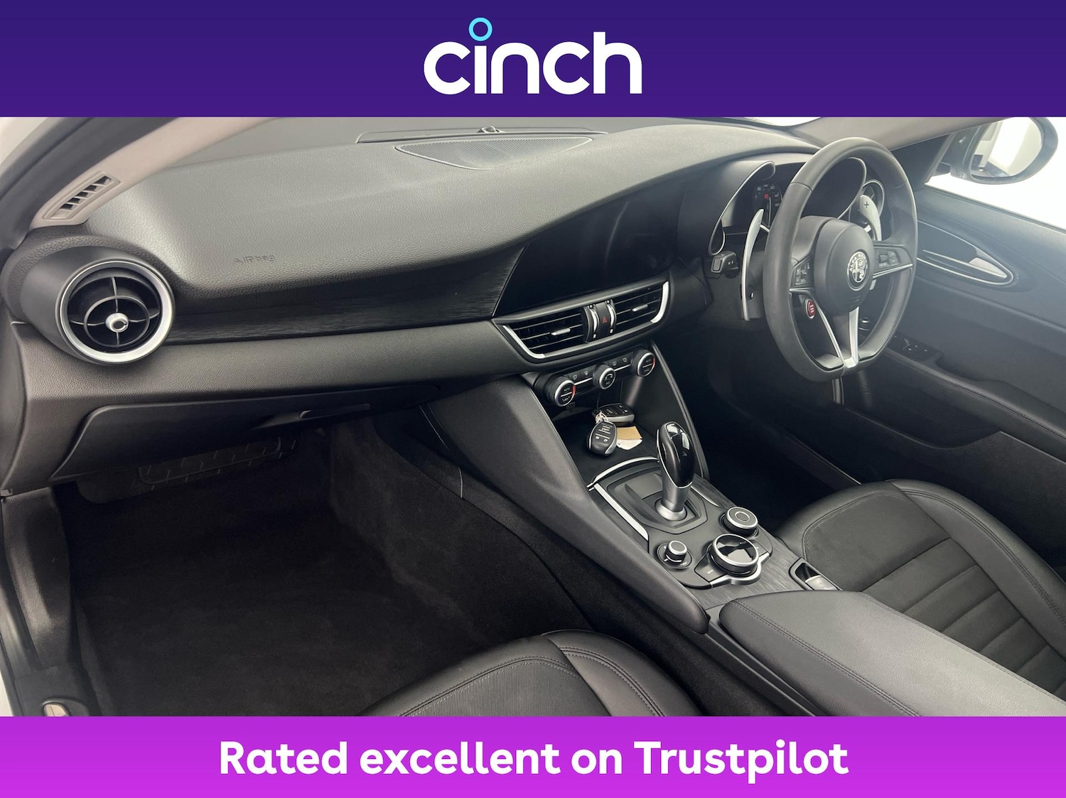 Used Alfa Romeo Giulia 2020 for sale - 76445438: Photo 14