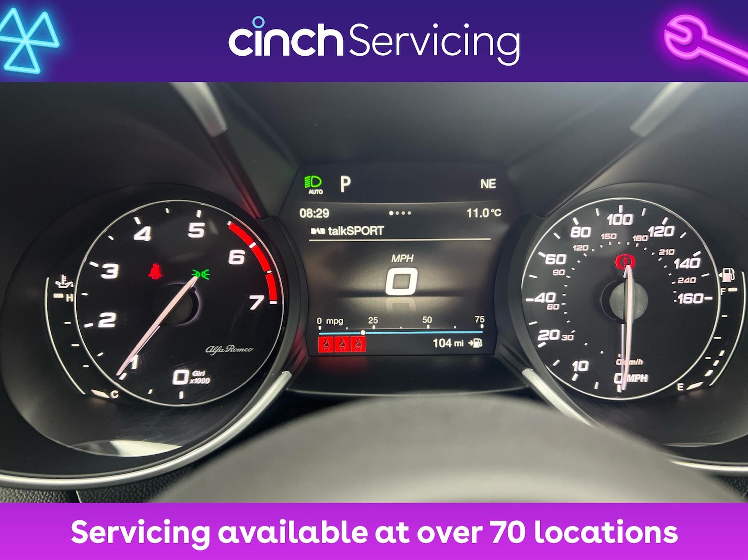 Used Alfa Romeo Giulia 2020 for sale - 76445438: Photo 18