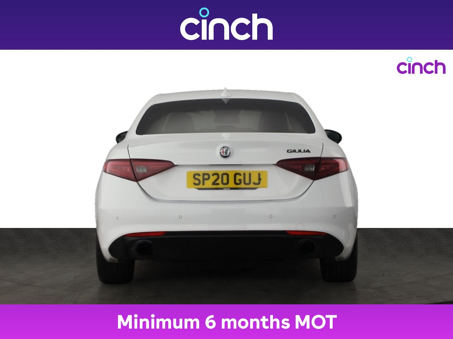 Used Alfa Romeo Giulia 2020 for sale - 76445438: Photo 5