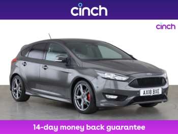 2018 - 1.0 EcoBoost 140 ST-Line X 5dr