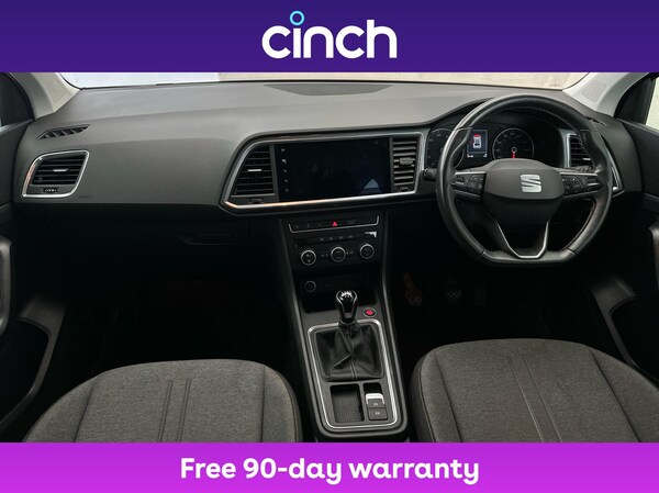 Used SEAT Ateca 2020 for sale - 76025658: Photo 15