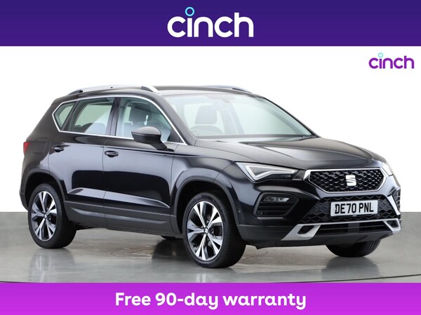 Used SEAT Ateca 2020 for sale - 76025658: Photo 1