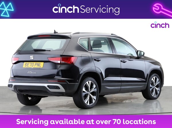Used SEAT Ateca 2020 for sale - 76025658: Photo 3