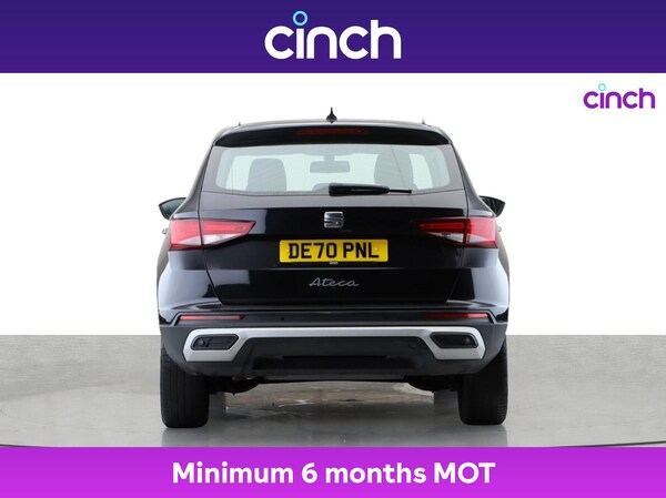 Used SEAT Ateca 2020 for sale - 76025658: Photo 5