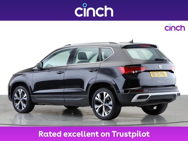 Used SEAT Ateca 2020 for sale - 76025658: Photo 6