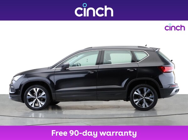 Used SEAT Ateca 2020 for sale - 76025658: Photo 8