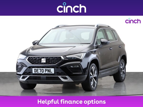 Used SEAT Ateca 2020 for sale - 76025658: Photo 9