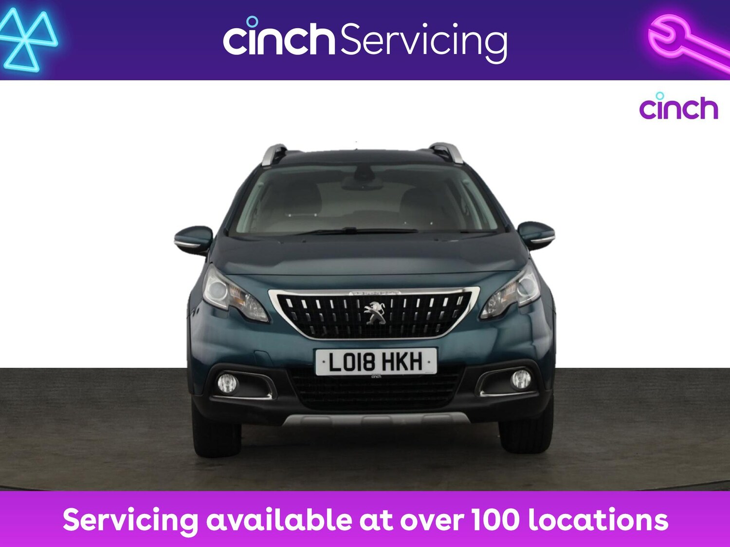 Used Peugeot 2008 2018 for sale - 76950034: Photo 11