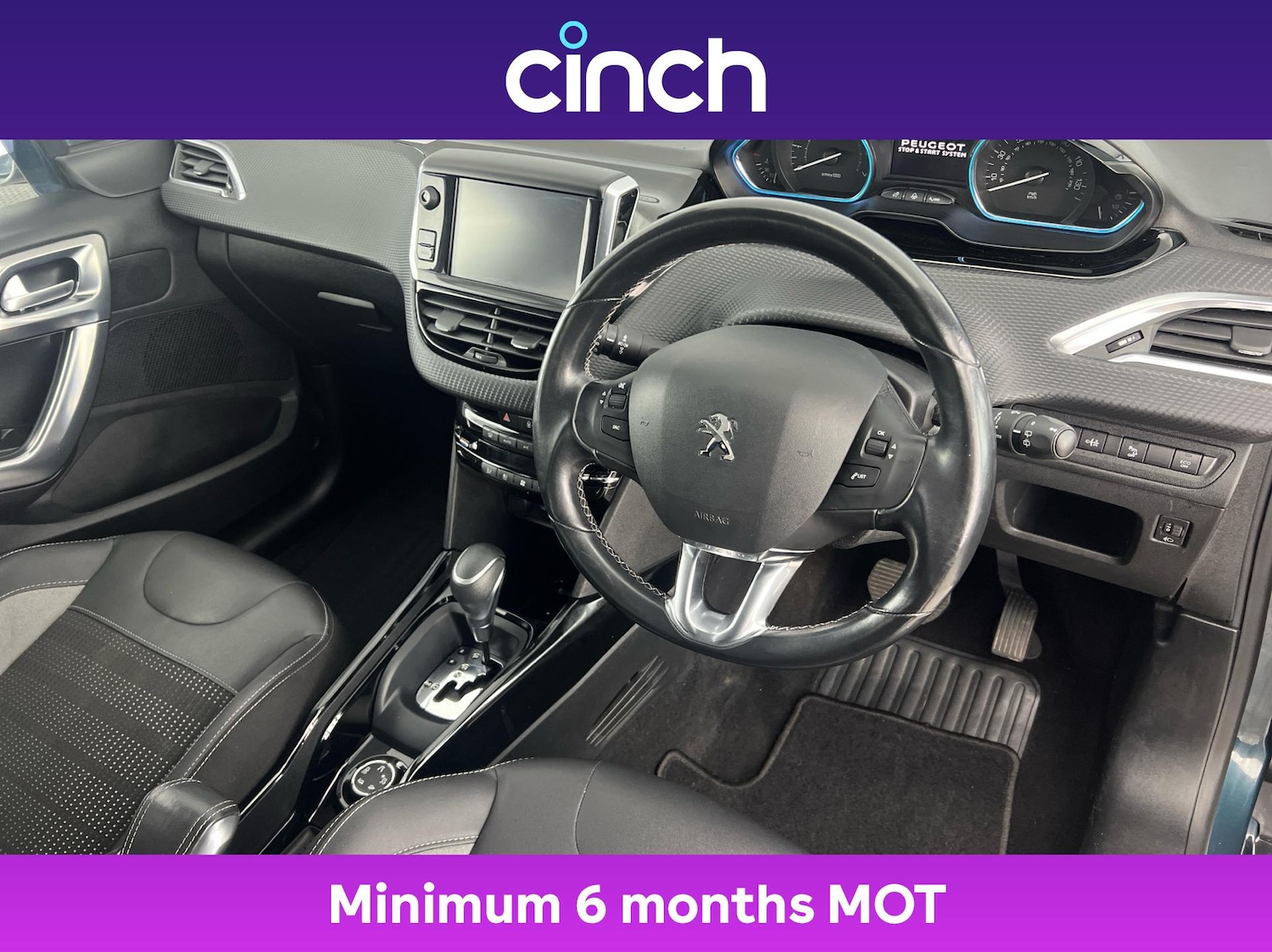 Used Peugeot 2008 2018 for sale - 76950034: Photo 12