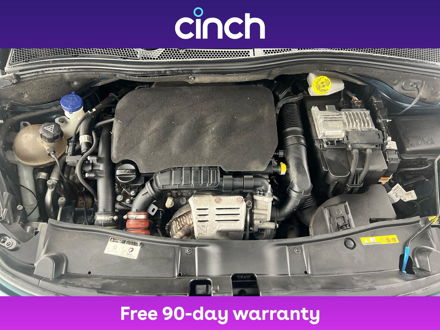 Used Peugeot 2008 2018 for sale - 76950034: Photo 23