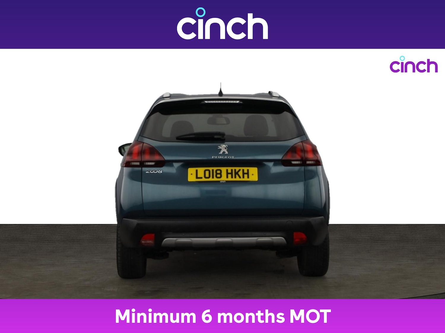 Used Peugeot 2008 2018 for sale - 76950034: Photo 5