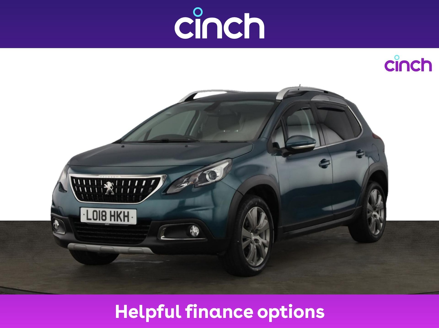 Used Peugeot 2008 2018 for sale - 76950034: Photo 9
