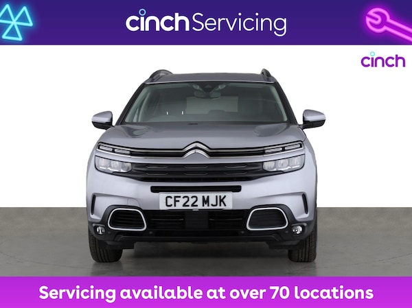 Used Citroen C5 Aircross 2022 for sale - 76257393: Photo 11